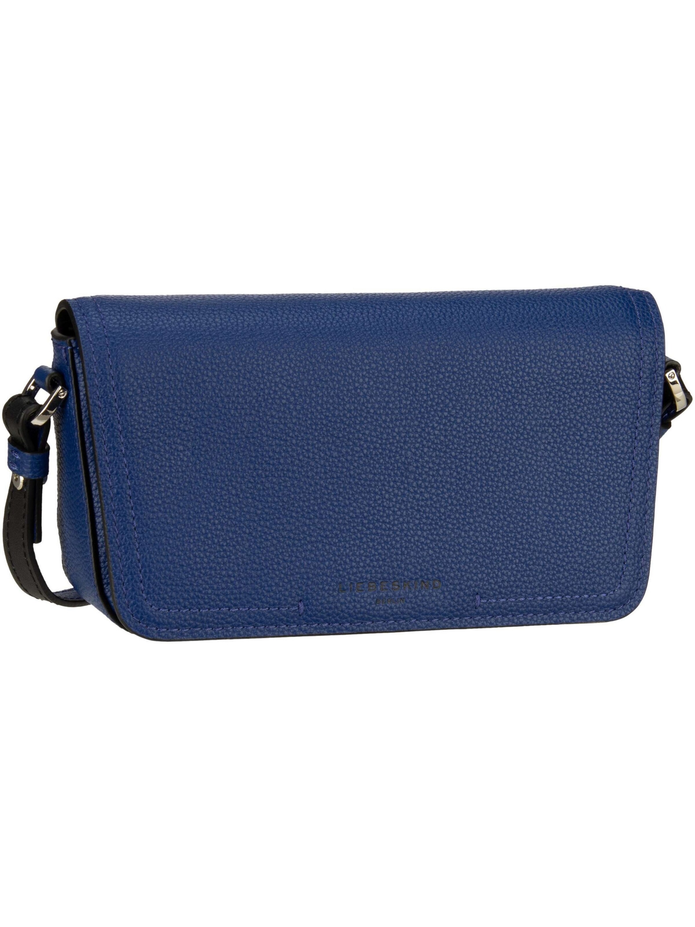 Liebeskind Berlin Umhängetasche 'Chudy' in Blau: Vorderseite