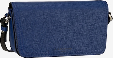 Liebeskind Berlin Crossbody bag 'Chudy' in Blue: front