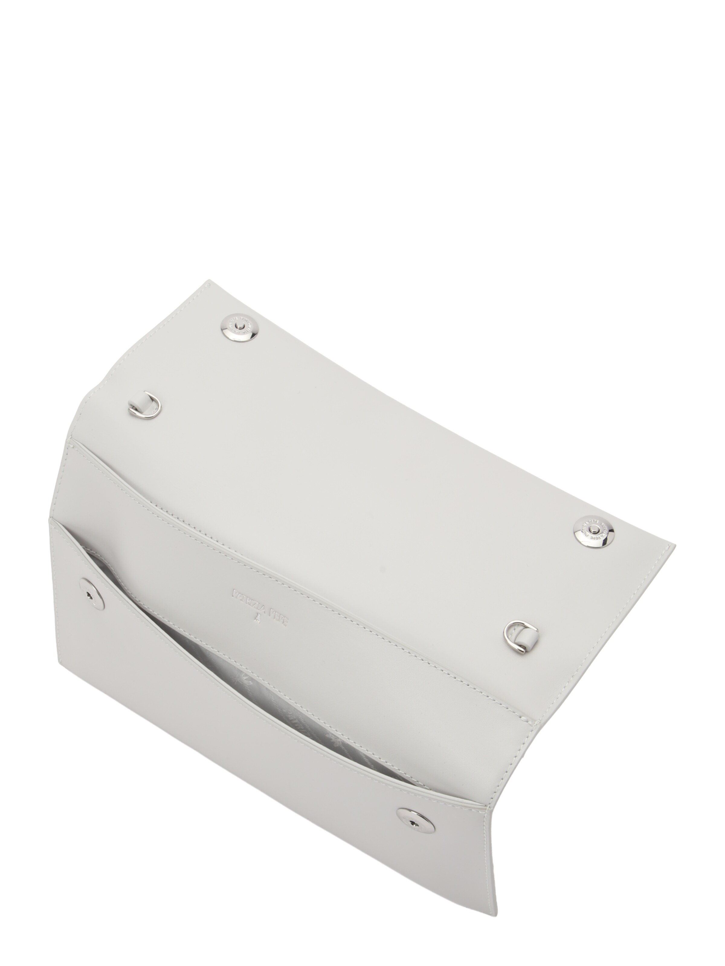 Pochette PATRIZIA PEPE en argent