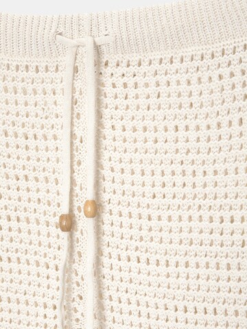 Regular Pantalon Pull&Bear en beige