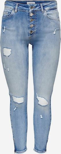 ONLY Jean en bleu denim, Vue avec produit