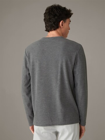 T-Shirt 'Wada' STRELLSON en gris