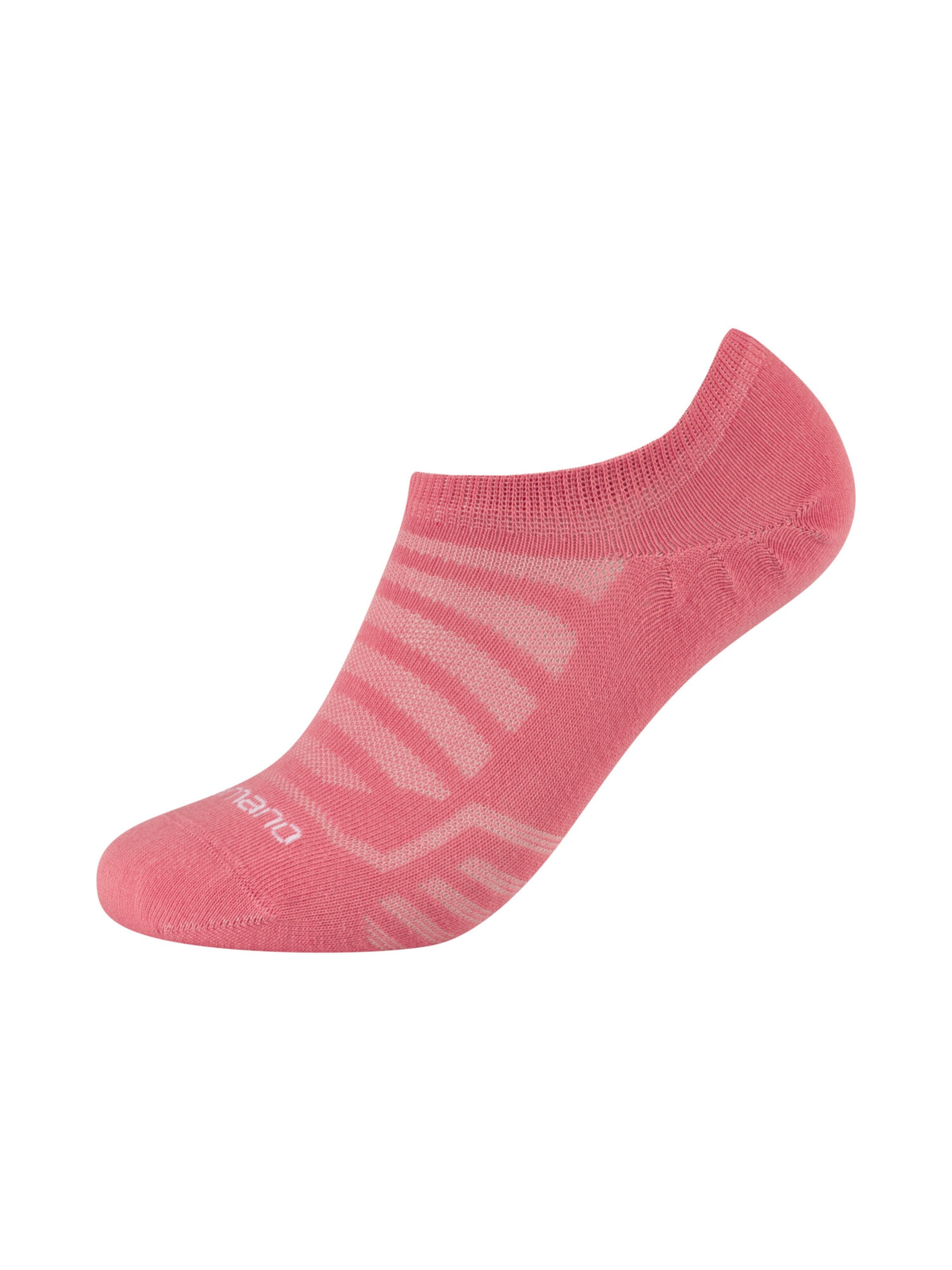 camano Socks in Red