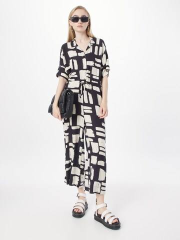 Monki Jumpsuit in Zwart