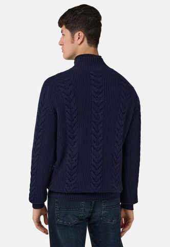Boggi Milano Sweater in Blue