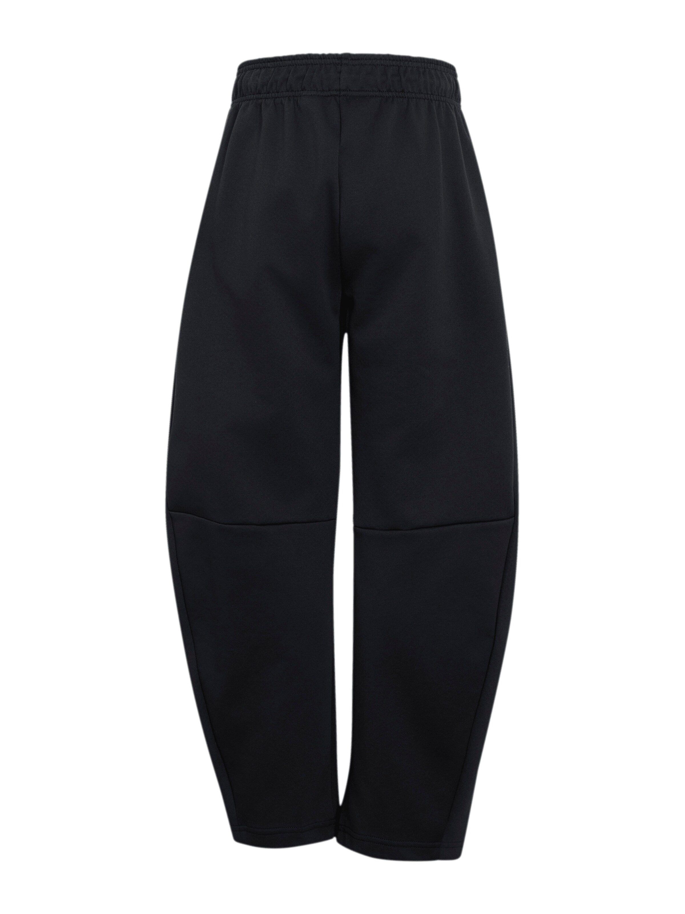 melns ADIDAS SPORTSWEAR Vaļīgs piegriezums Sporta bikses 'Z.N.E.'