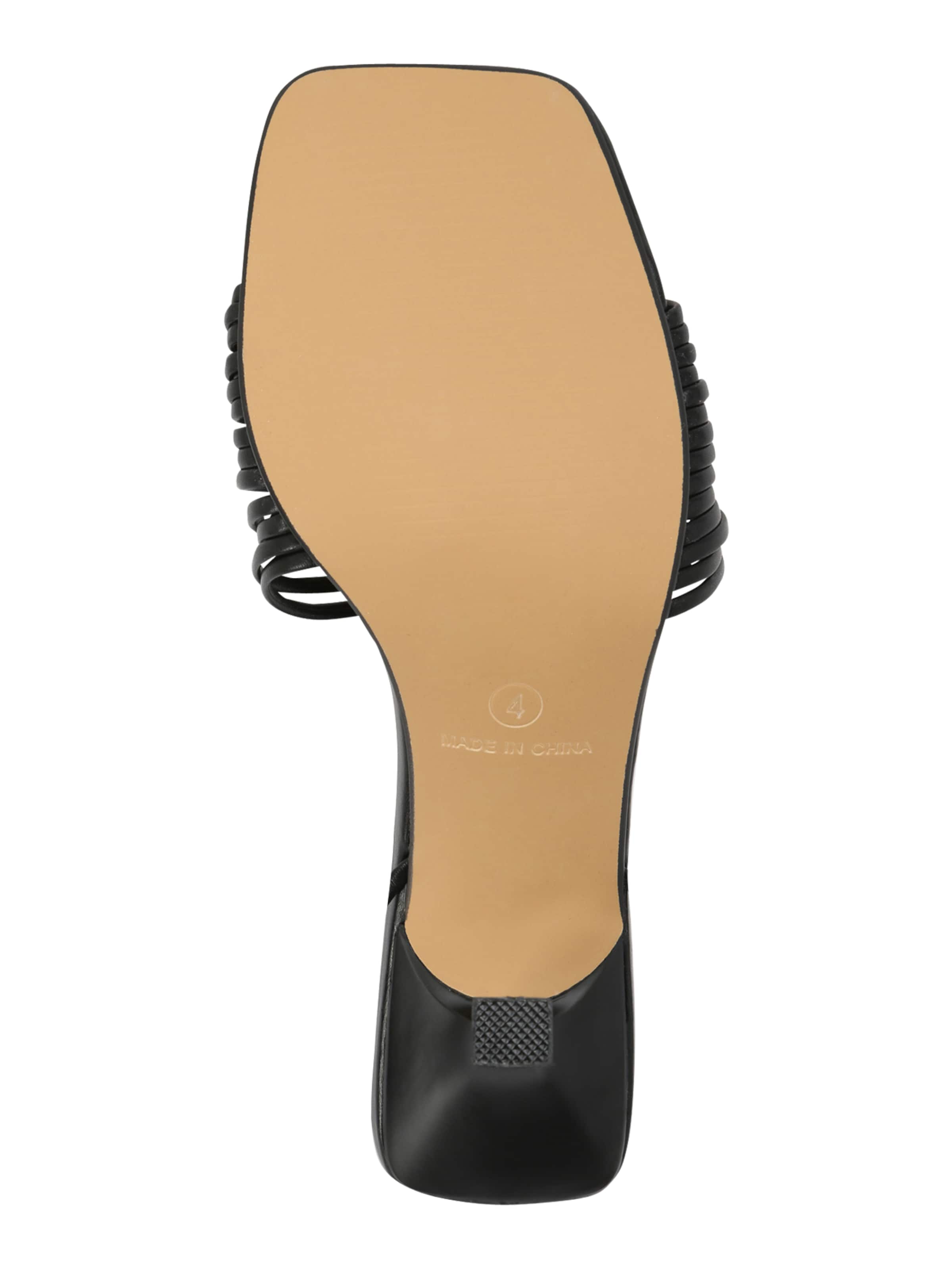 Dorothy Perkins Sandaler 'Selena' i sort