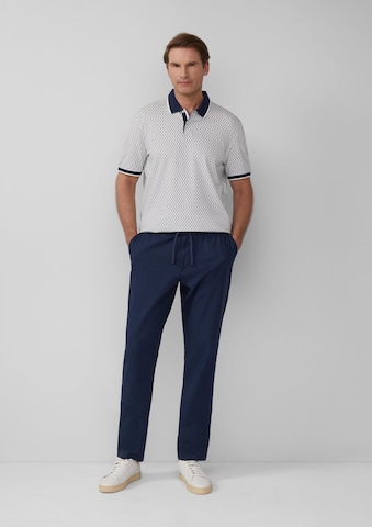 s.Oliver Regular Chinohose 'Detroit' in Blau