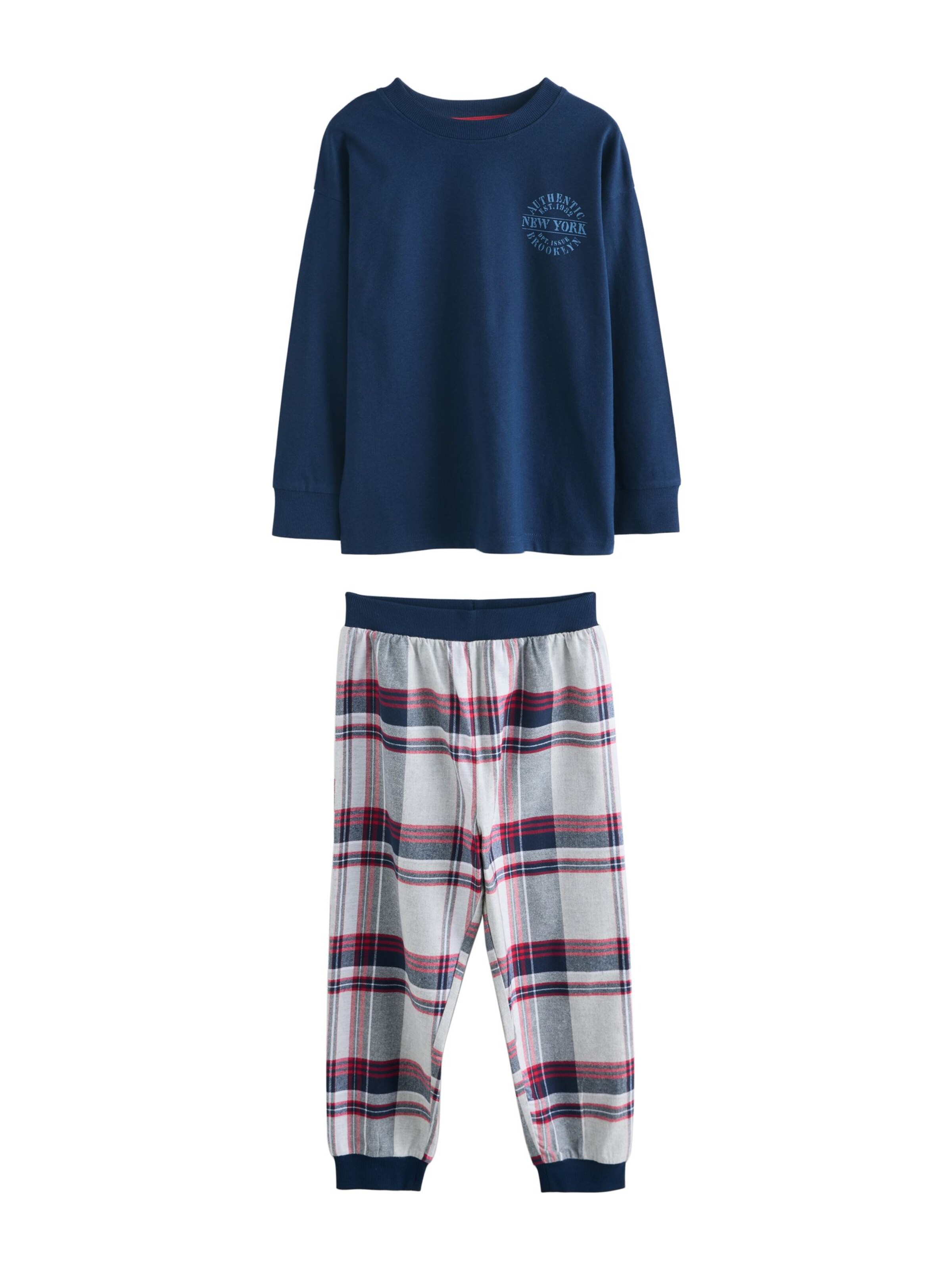 Next Pidžaama, värv sinine