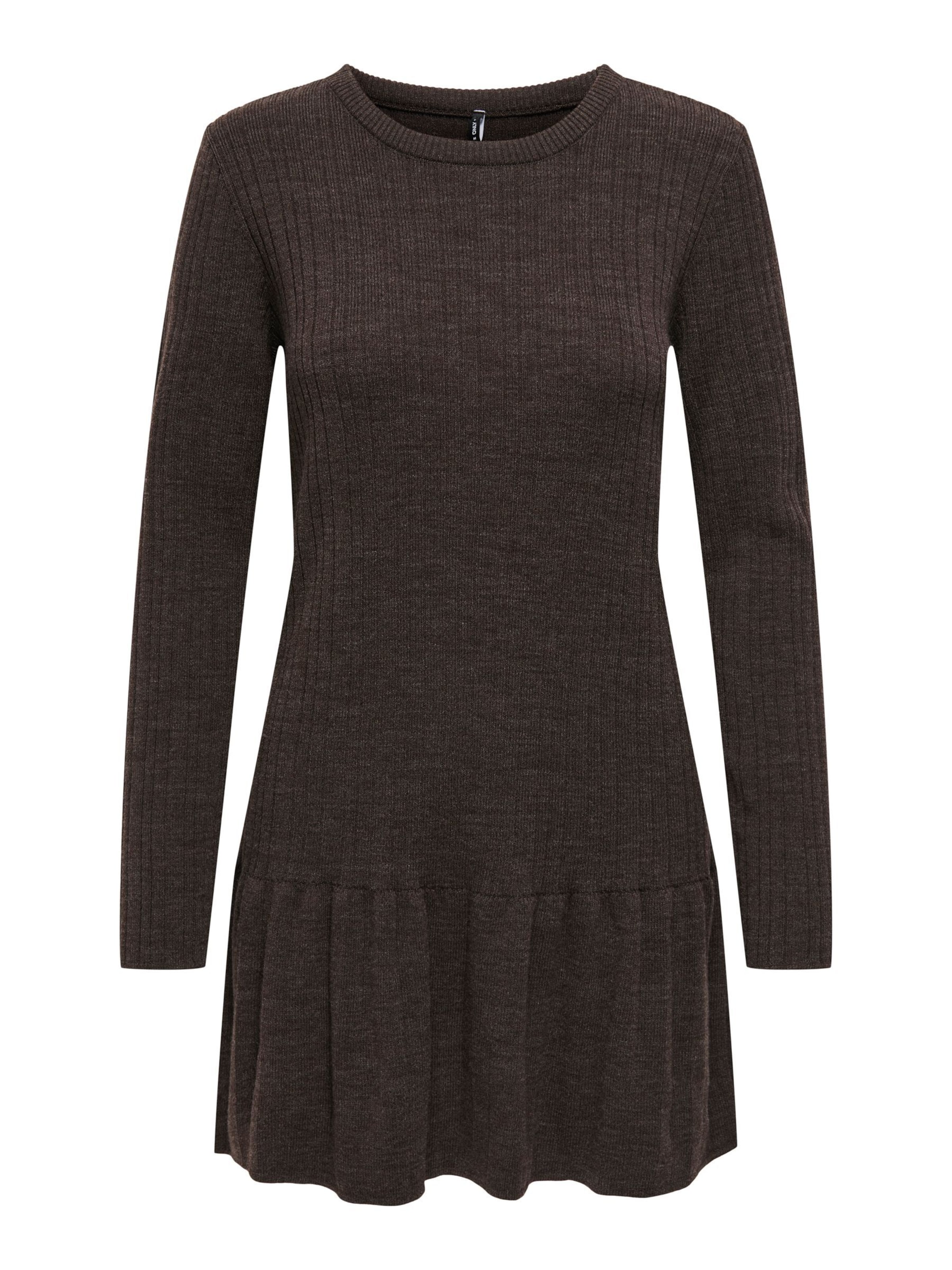 ONLY Dress 'TESSIE' in Brown: front