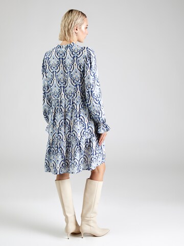 Noa Noa Shirt dress 'Mirabel' in Blue