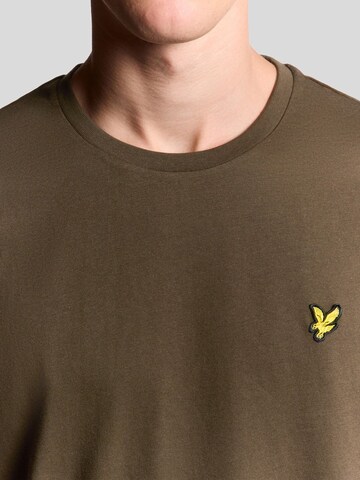 Lyle & Scott Shirt 'Essentials' in Green