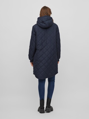 VILA Winter coat in Blue