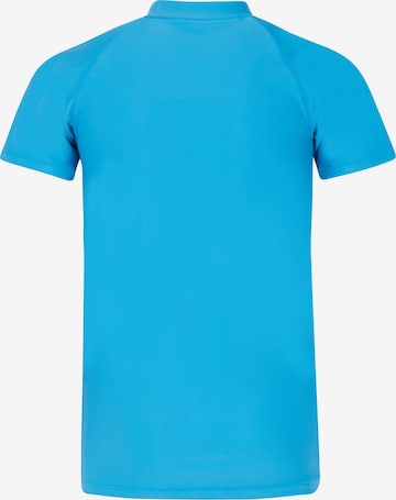 PROTEST Sportbademode 'PRTEric JR' in Blau: Vorderseite