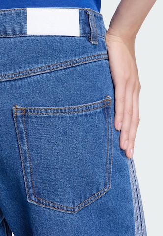 Wide Leg Jean 'Firebird' ADIDAS ORIGINALS en bleu