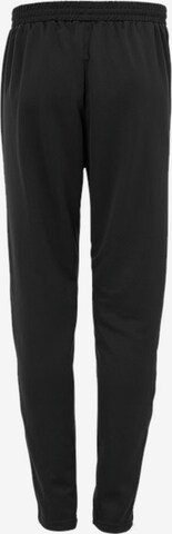 UHLSPORT Regular Workout Pants in Black