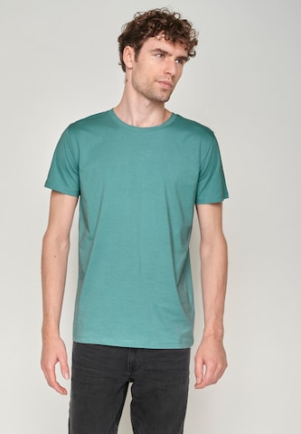 GREENBOMB Shirt in Blauw