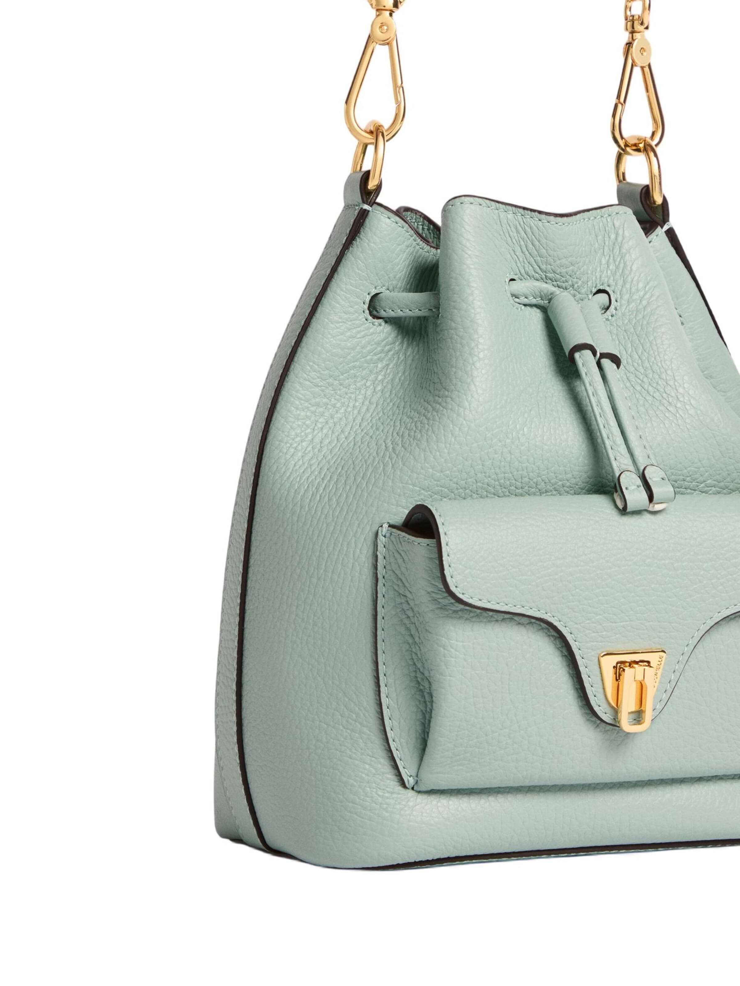 Coccinelle Handtasche 'COCCINELLE Beat Generation S26'‌‌‌‌‌ in Blau