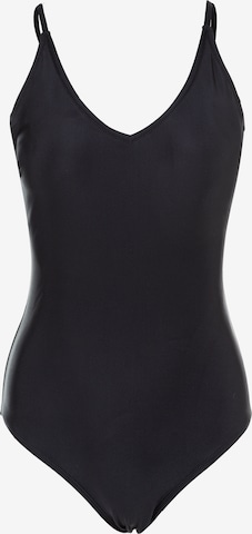 Athlecia Active Swimsuit 'Ulanda W' in Black: front
