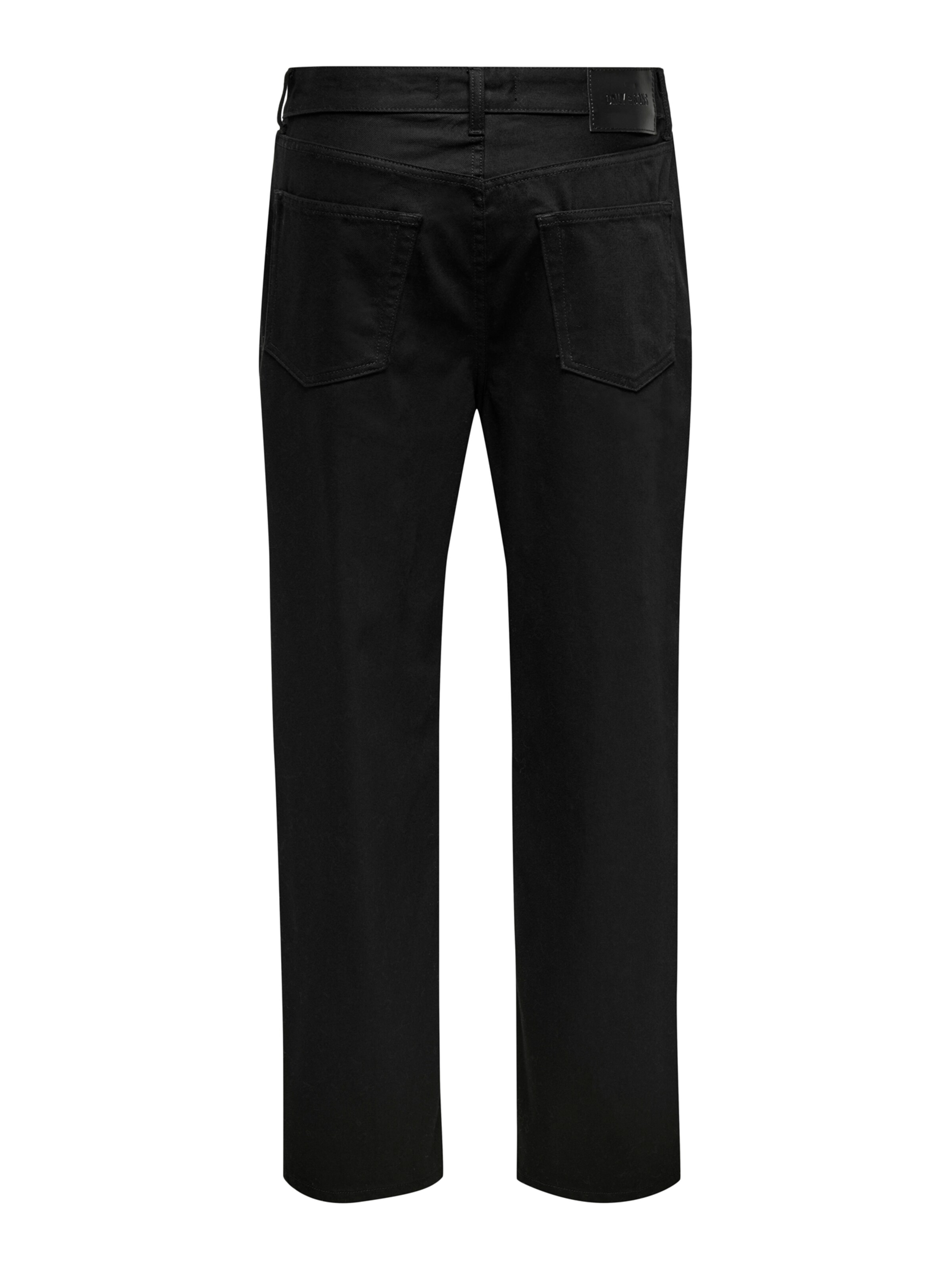 Only & Sons Свободный крой Джинсы 'ONSFade' в Черный