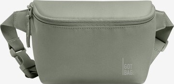 Got Bag Fanny Pack in Grey: front