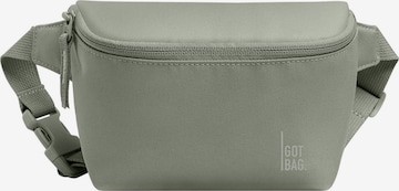 Marsupio di Got Bag in grigio: frontale
