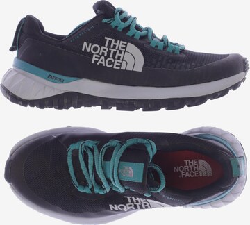 THE NORTH FACE Sneaker 37 in Schwarz: predná strana