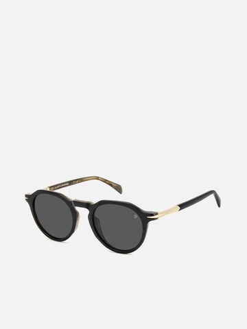 David Beckham - Gafas de sol en negro
