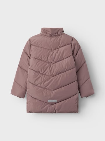 NAME IT Funktionsjacke 'Medow' in Pink