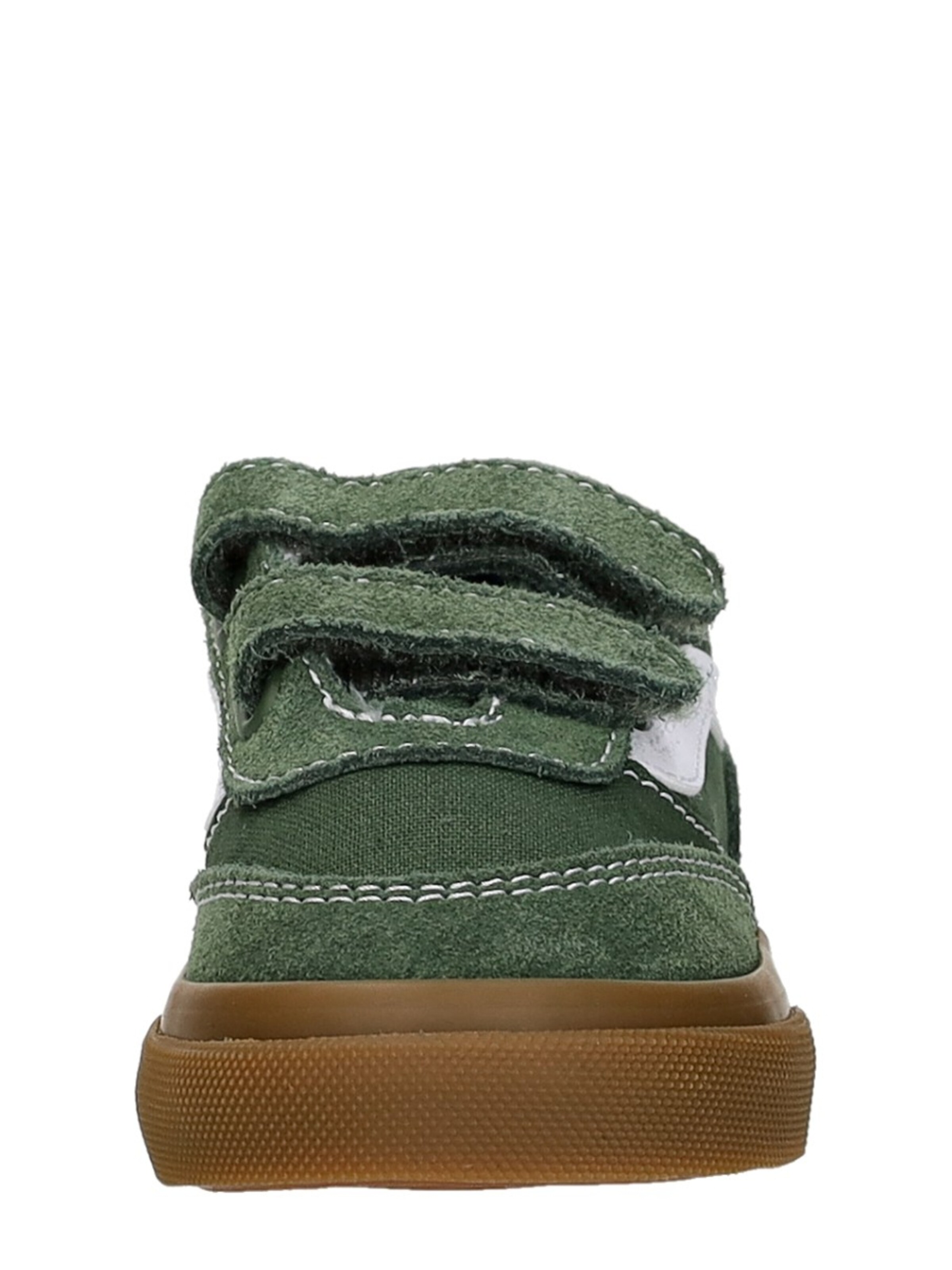 VANS Sneakers 'Brooklyn LS V' in Green
