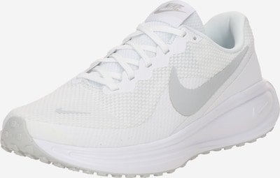 NIKE Buty do biegania 'Revolution 8' w kolorze jasnoszary / białym, Podgląd produktu