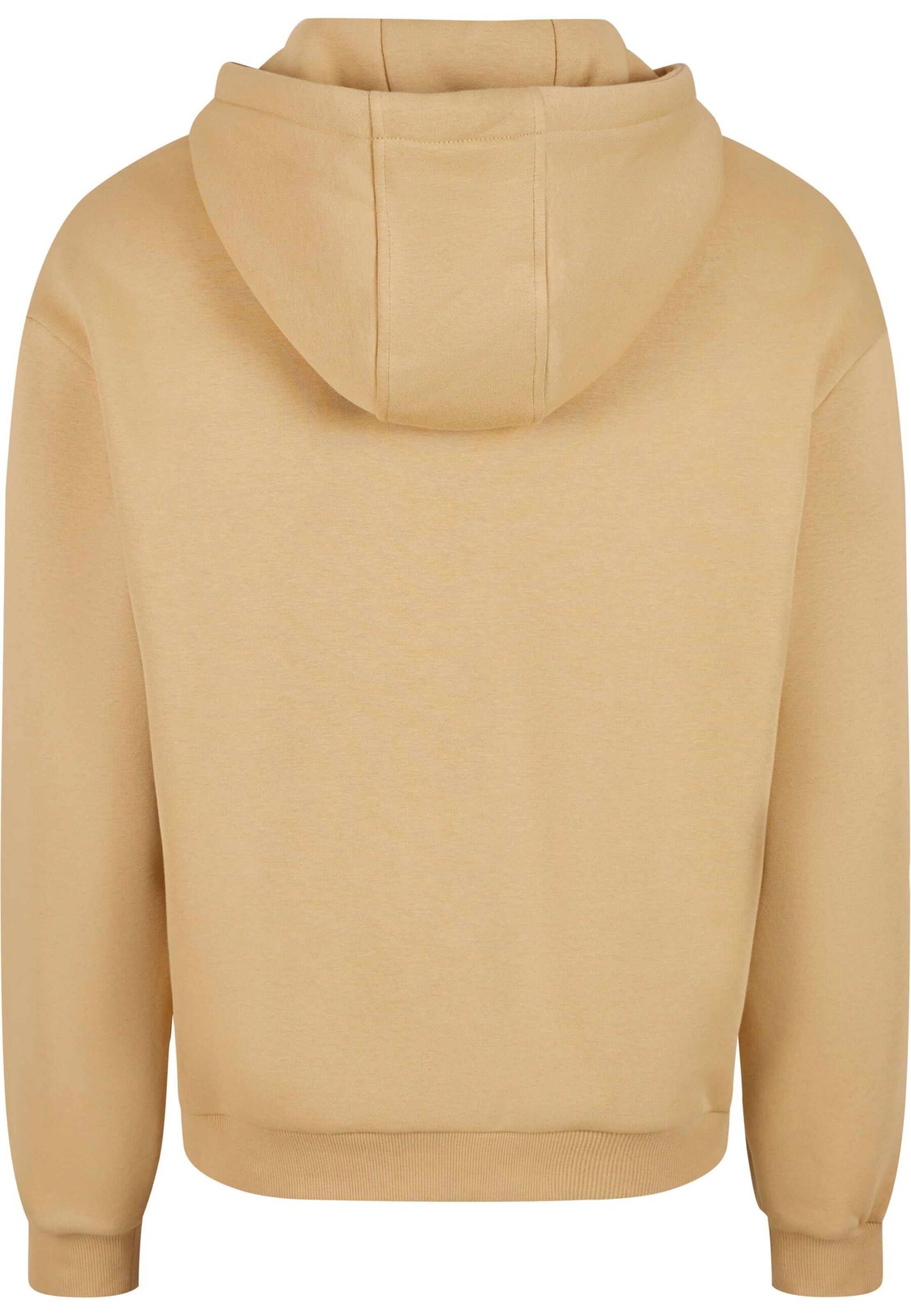 Sweat-shirt 'Fluffy' Urban Classics en beige