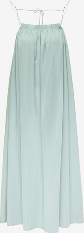 DreiMaster Klassik Dress in Green: front