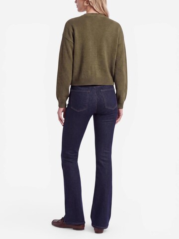millane Flared Jeans in Blue