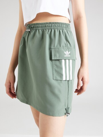 Jupe ADIDAS ORIGINALS en vert