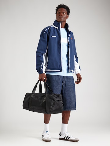 ELLESSE Футболка 'Dinelli' в Синий