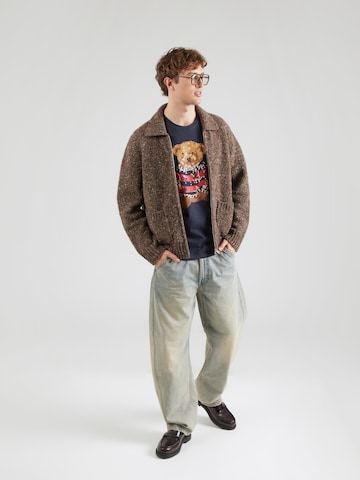 Only & Sons - Camiseta 'ONSKLAUS' en azul