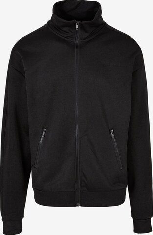 9N1M SENSE Between-Season Jacket in Black: front