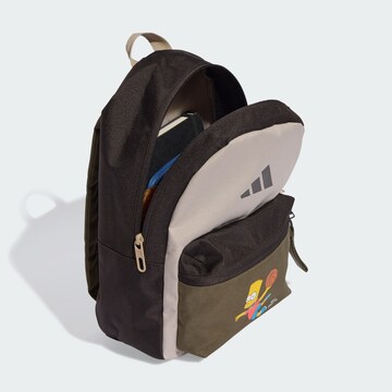 ADIDAS SPORTSWEAR Sportrugzak 'The Simpsons' in Bruin