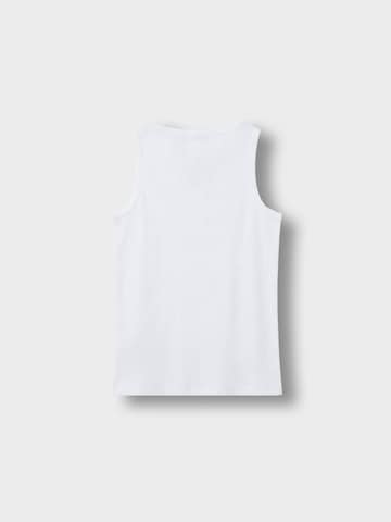 Burocs Undershirt in White