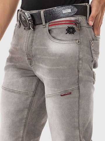 Regular Jean CIPO & BAXX en beige