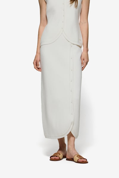 Polo Club Skirt in Ecru, Item view