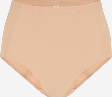 Lindex Shaping Slip in Beige: front
