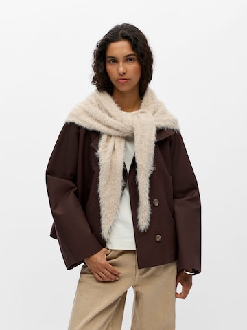 OBJECT - Chal 'OBJHARRIET' en gris: frente