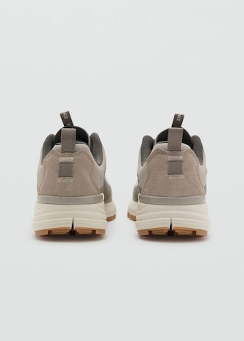 MANGO MAN Sneaker 'Performa' in Beige