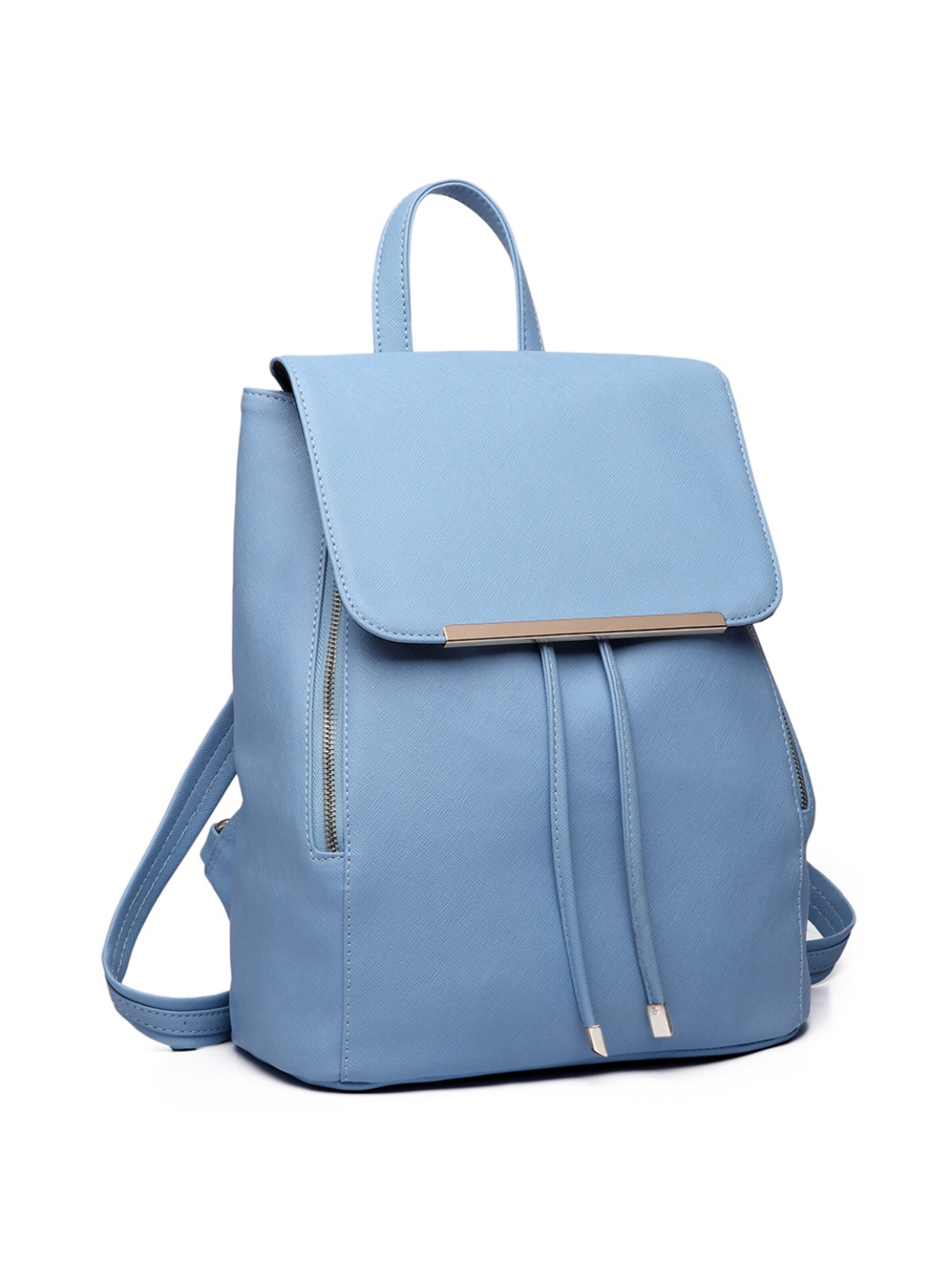 Miss Lulu Rucksack‌‌‌ in Blau