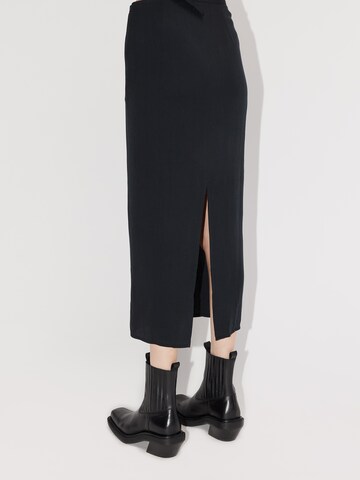 LeGer by Lena Gercke - Falda 'Enola' en negro