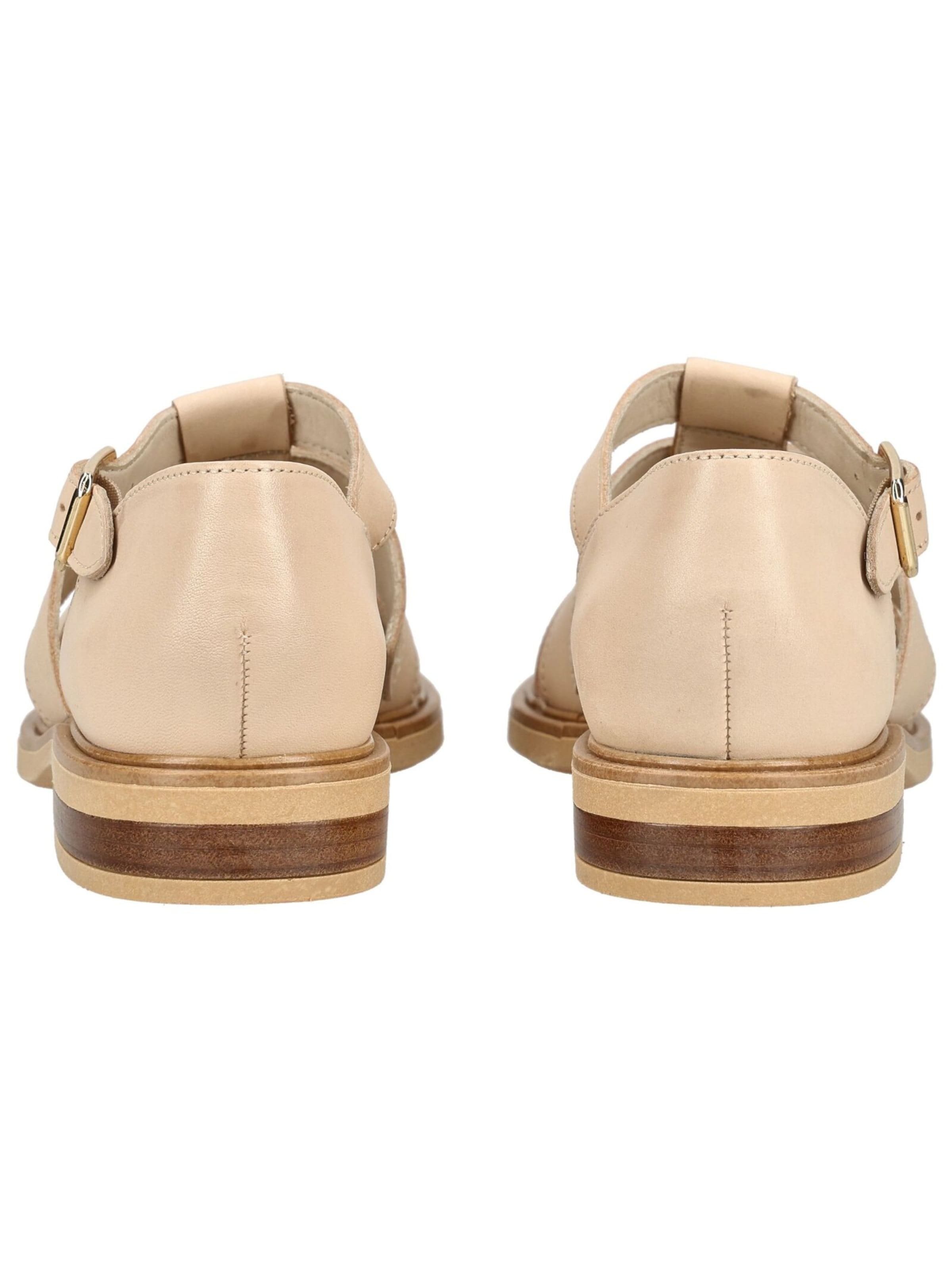 Sandalo con cinturino di Paul Green in beige