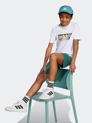 ADIDAS SPORTSWEAR Shirt in White