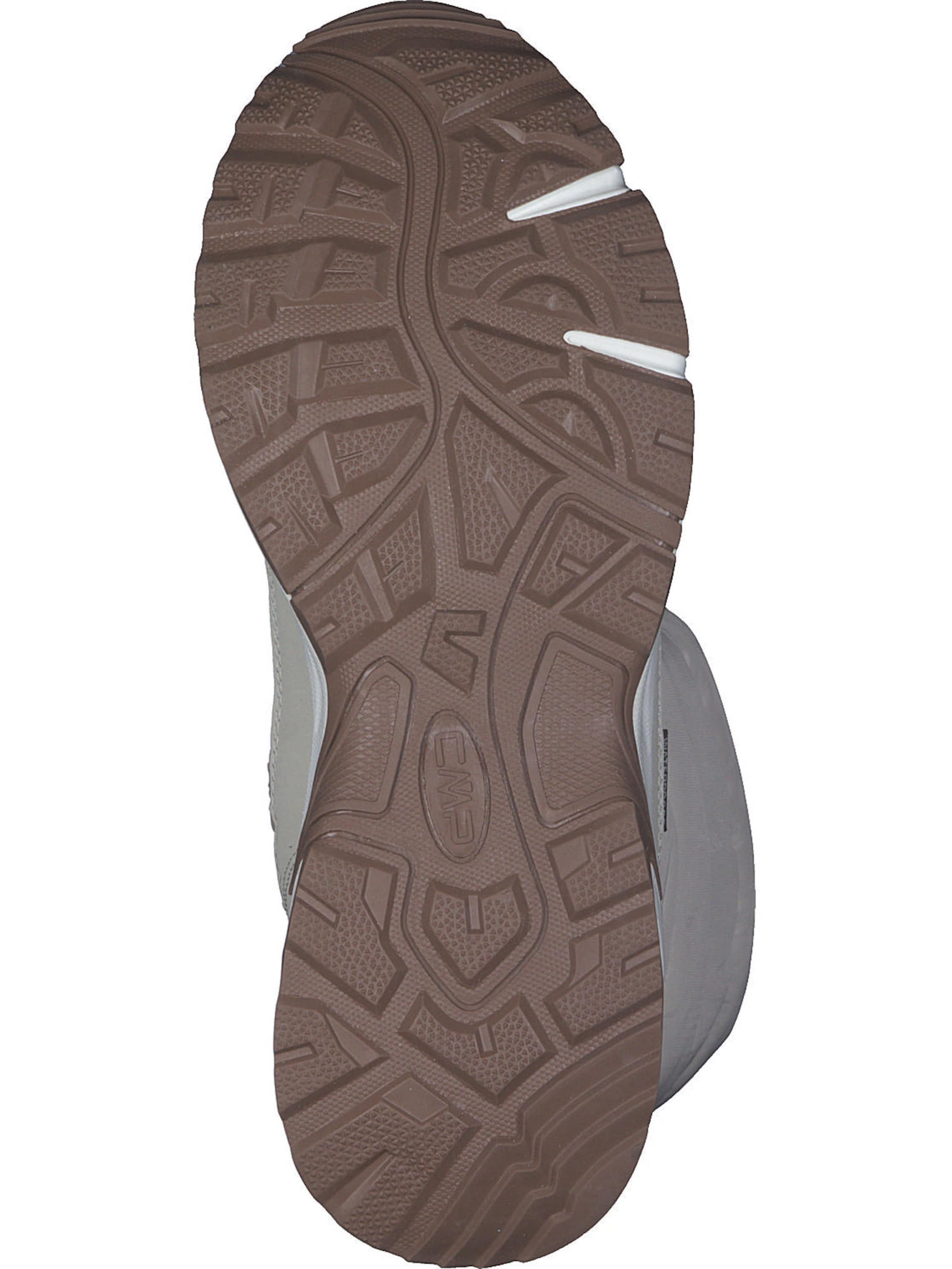 CMP Snow Boots in White